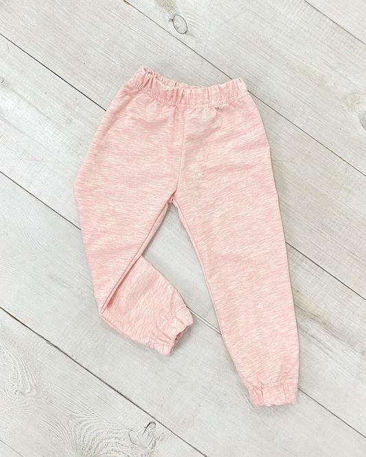 Штани для дівчинки Носи Своє 104 см Помаранчевий (6155-057-5-v73)