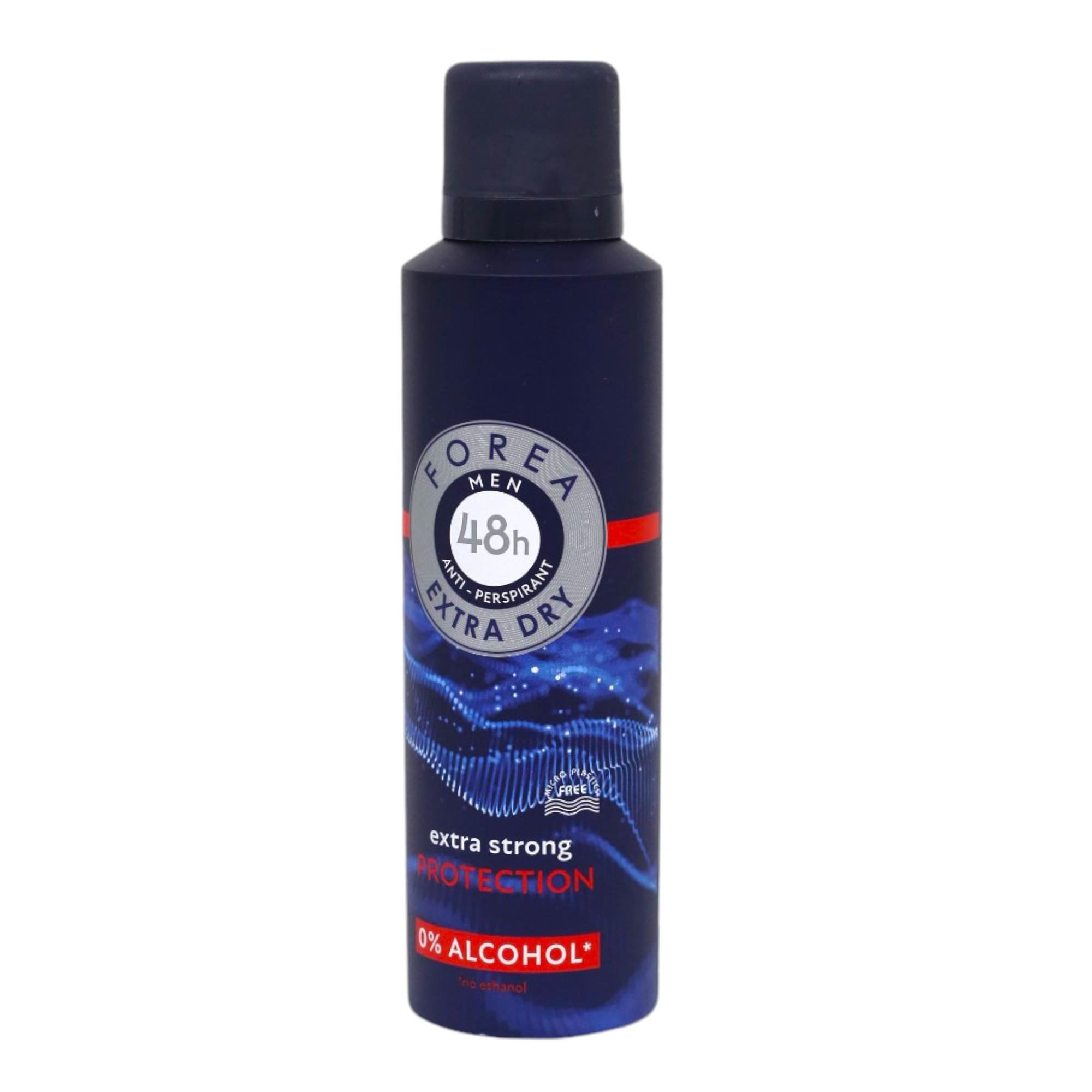 Дезодорант-антиперспирант Forea Men Extra Dry 200 мл (НФ-00007456)