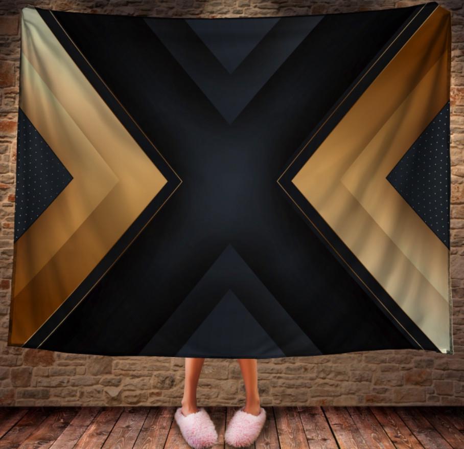 Плед з 3D принтом Future loft 11 150x200 см (epi_0419) Плед з 3D принтом Future loft 11 150x200 см (epi_0419)