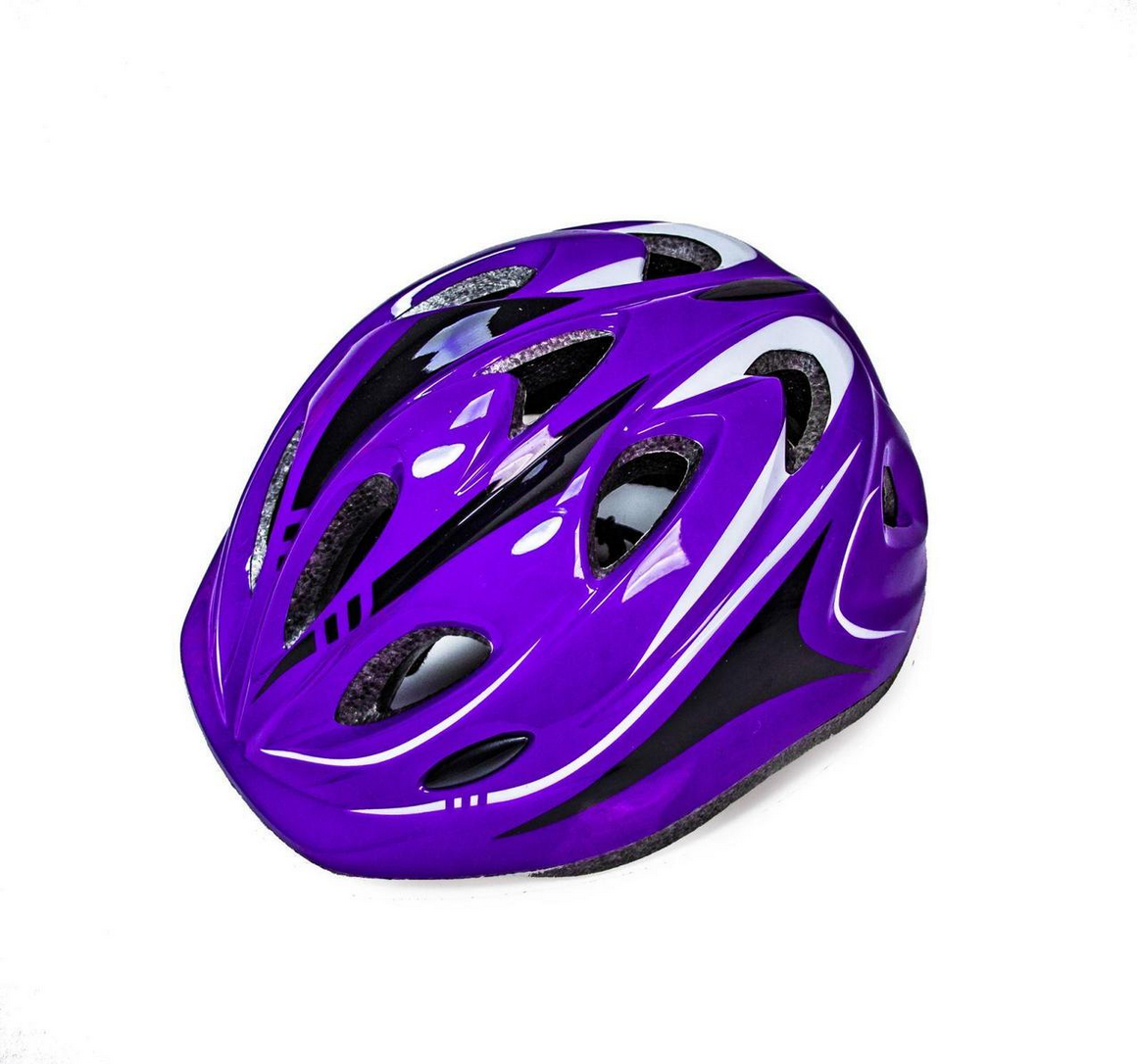 Шолом з регулюванням розміру Фіолетовий (1900277153) Шолом з регулюванням розміру Фіолетовий (1900277153)