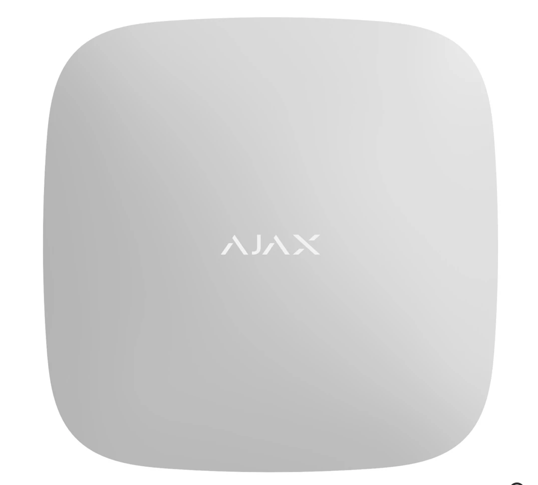 Комплект системи безпеки Ajax StarterKit Plus Wi-Fi/3G Білий - фото 5