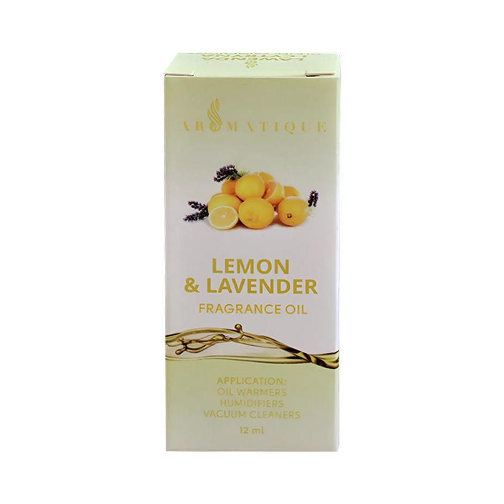 Аромаолия Лаванда и лимон 12 мл (H-5600054)