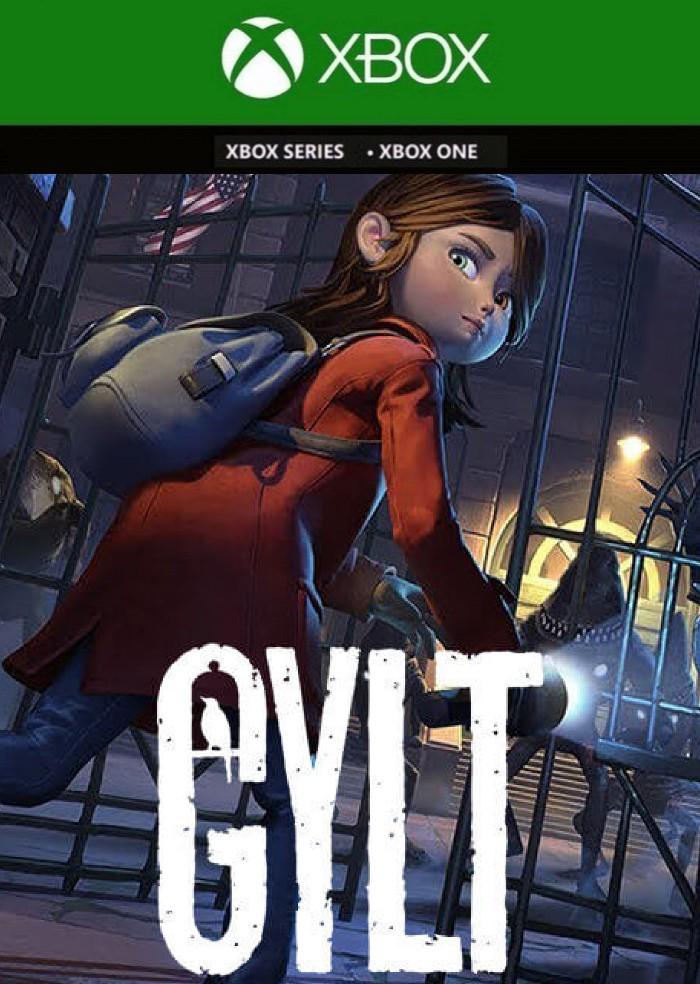 Ключ активації GYLT для Xbox One/Series S/X (66428776)