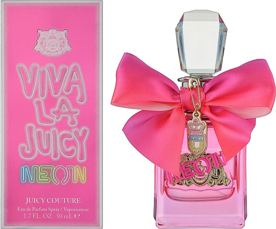 Парфумована вода для жінок Juicy Couture Viva La Juicy Neon 50 мл (5999)