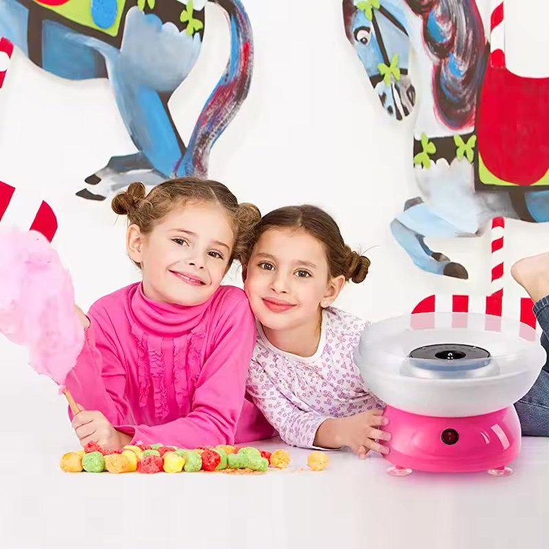 Апарат для приготування солодкої вати Cotton Candy (70614) - фото 7