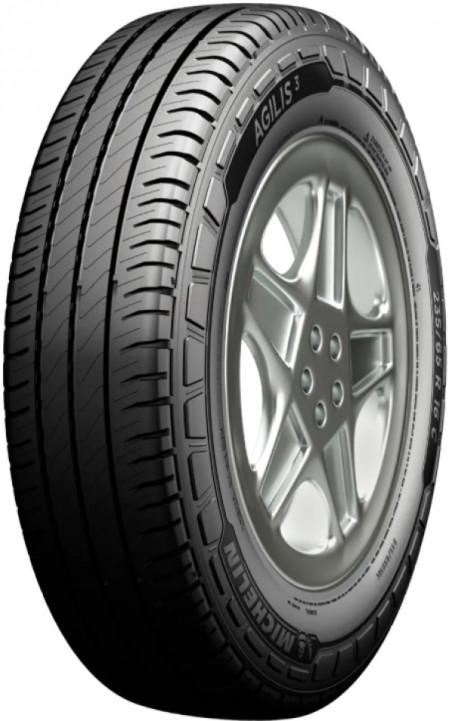 Шина Michelin Agilis 3 225/55 R17C 109/107H летняя - фото 1