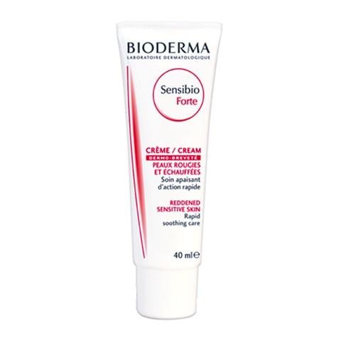 Крем успокаивающий BIODERMA Sensibio Forte 40 мл (028691)