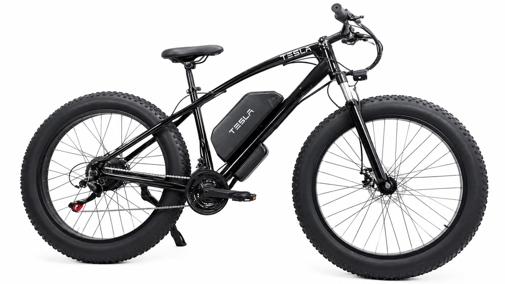 Электровелосипед Fatbike Tesla Ekam 26 1000W 48V 24Ah (FE-1000-48-24)