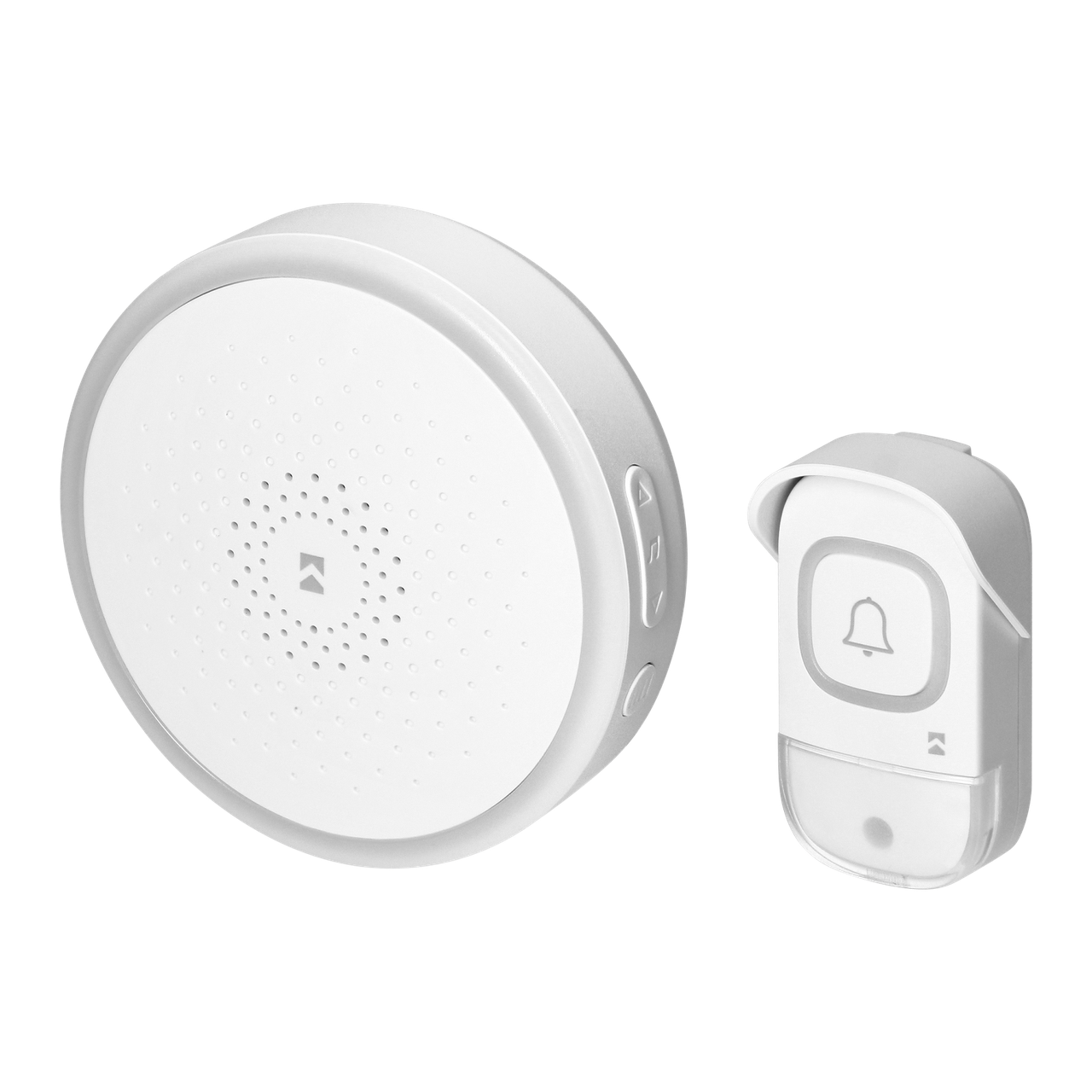 Дзвінок ENTICO AC безпровідний 60 тоновий 300м білий OR-DB-RA-172/W ORNO - фото 3 Дзвінок ENTICO AC безпровідний 60 тоновий 300м білий OR-DB-RA-172/W ORNO - фото 3