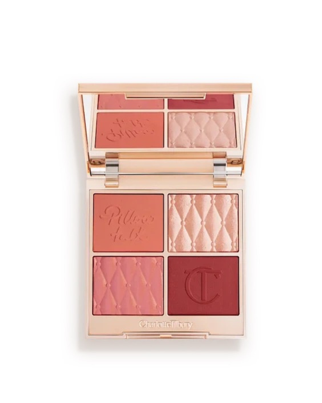 Палетка теней для глаз Charlotte Tilbury Pillow Talk (34680042)
