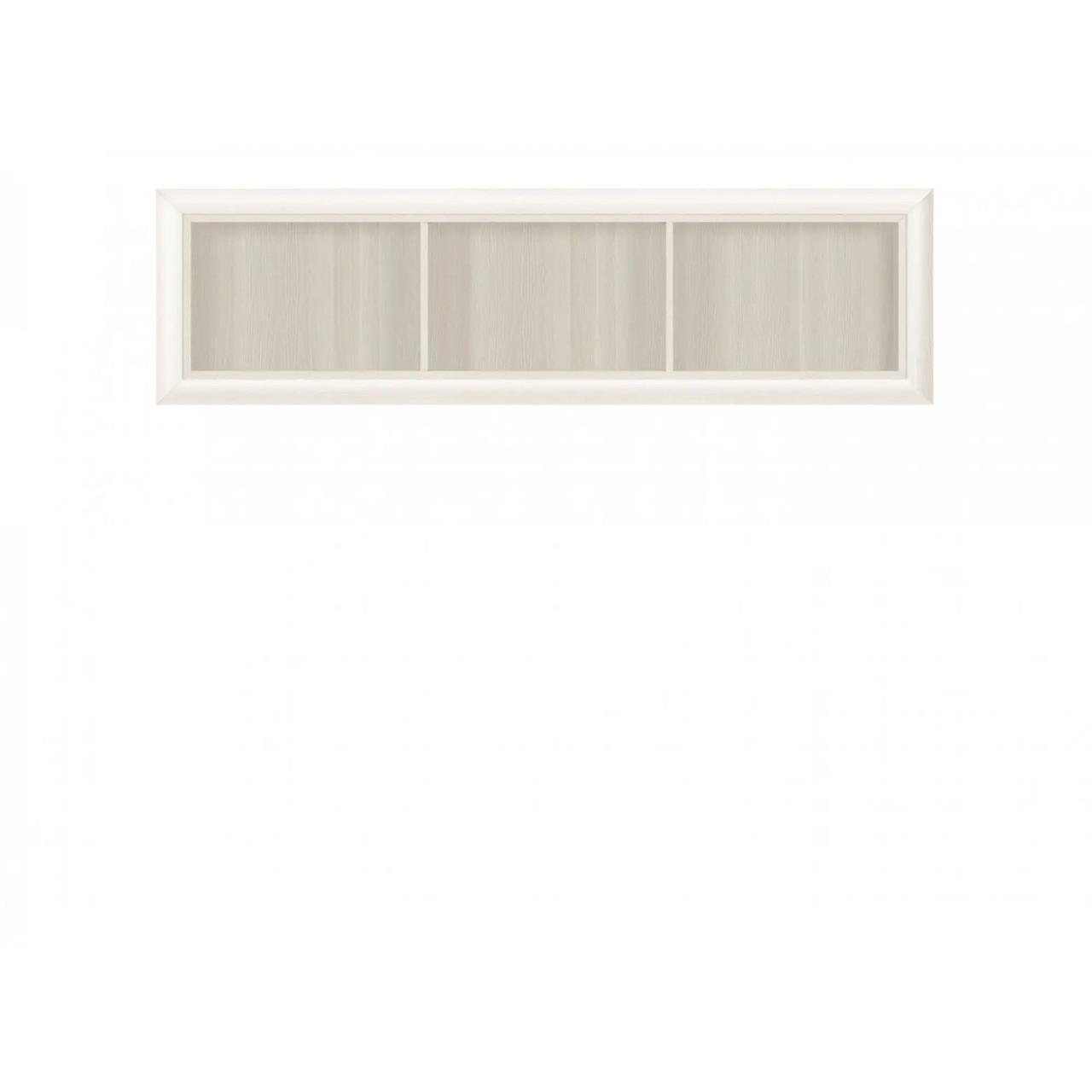 Полиця-вітрина ВМК Коен 2 SFW1W/148 Сосна арізонська (GRB-1782) Полиця-вітрина ВМК Коен 2 SFW1W/148 Сосна арізонська (GRB-1782)