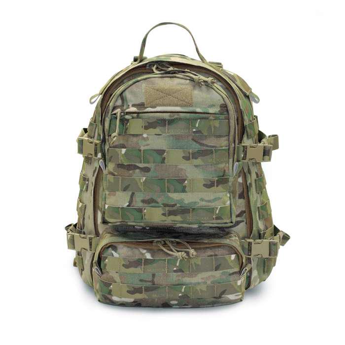 Рюкзак Warrior Assault System Elite Ops Pegasus Pack 23 л Multicam - фото 2