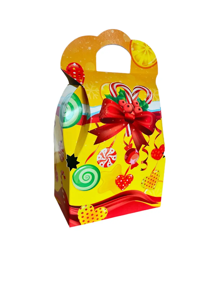 Набор подарочный Мега Подарунок Новогодний (214004)