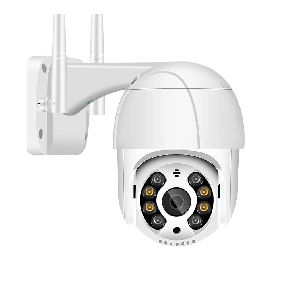 Камера видеонаблюдения AC Prof 4251 kr Wi-fi IP Smart 270° 1080P 4X (2099018947)