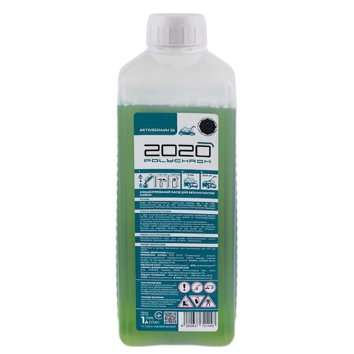Концентрированное средство для бесконтактной мойки Polychrom 2020 Aktivschaum 55 1 л (1143)