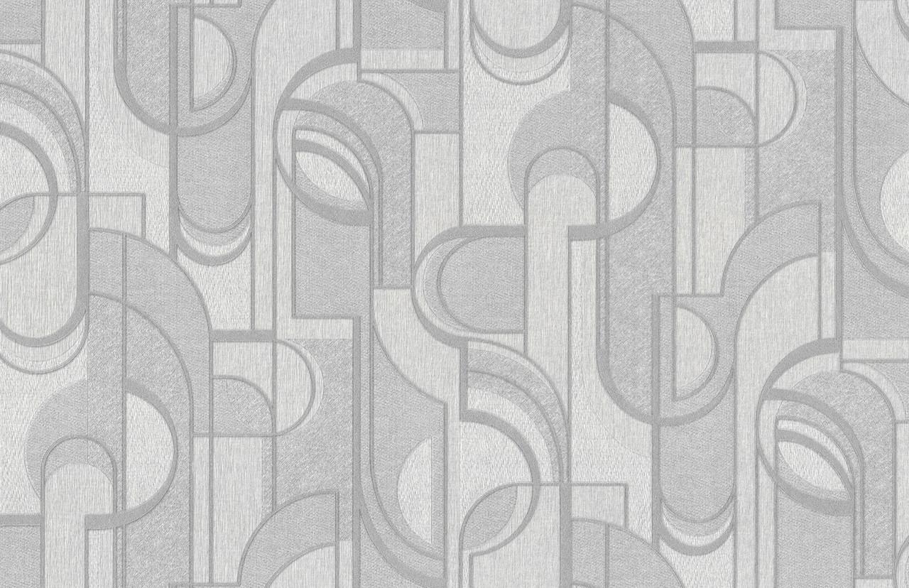 Шпалери універсальні LS миючі 10,05х1,06 м Сірий (4-1432) - фото 2 Шпалери універсальні LS миючі 10,05х1,06 м Сірий (4-1432) - фото 2