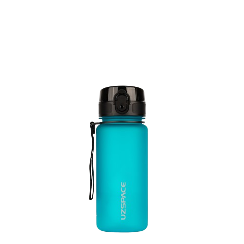 Бутылка для воды UZSPACE Frosted 3034 350 мл Blue (0534b931)