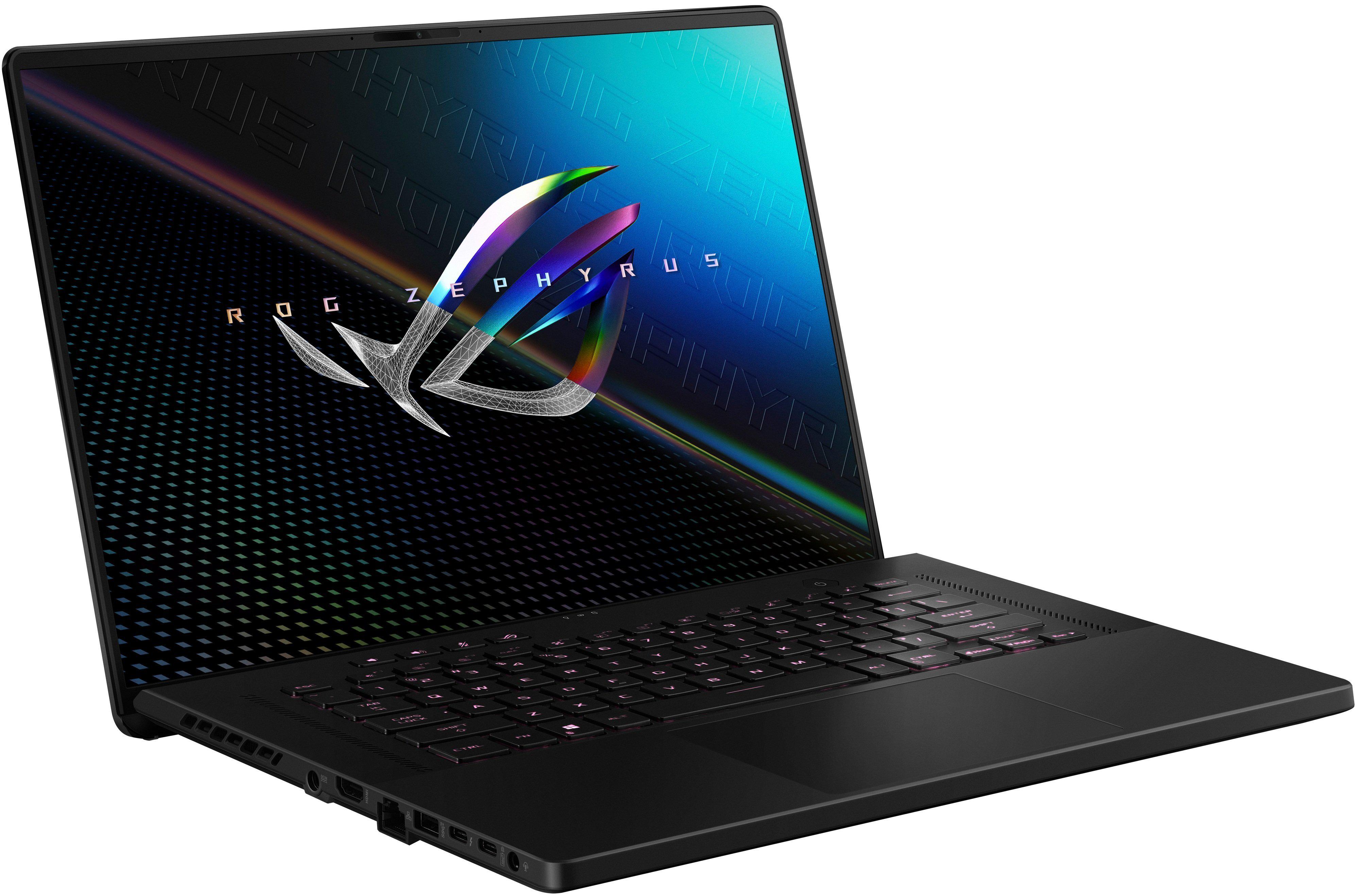 Ноутбук Asus ROG Zephyrus M16 GU603HE GU603HE-211.ZM16 (68975) - фото 4 Ноутбук Asus ROG Zephyrus M16 GU603HE GU603HE-211.ZM16 (68975) - фото 4