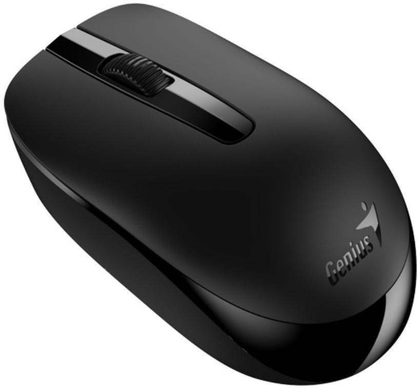 Комп'ютерна мишка Genius NX-7007 WL Чорний (ERC-31030026403) - фото 3