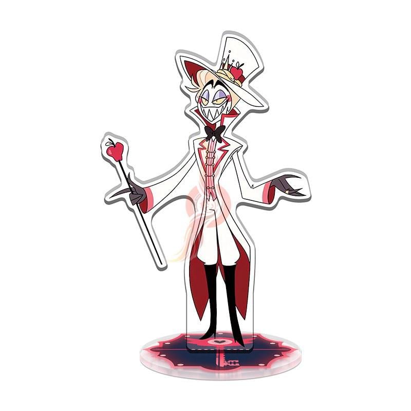 Фигурка акриловая Люцифер Отель Хазбин (11074) Фигурка акриловая Люцифер Отель Хазбин (11074)