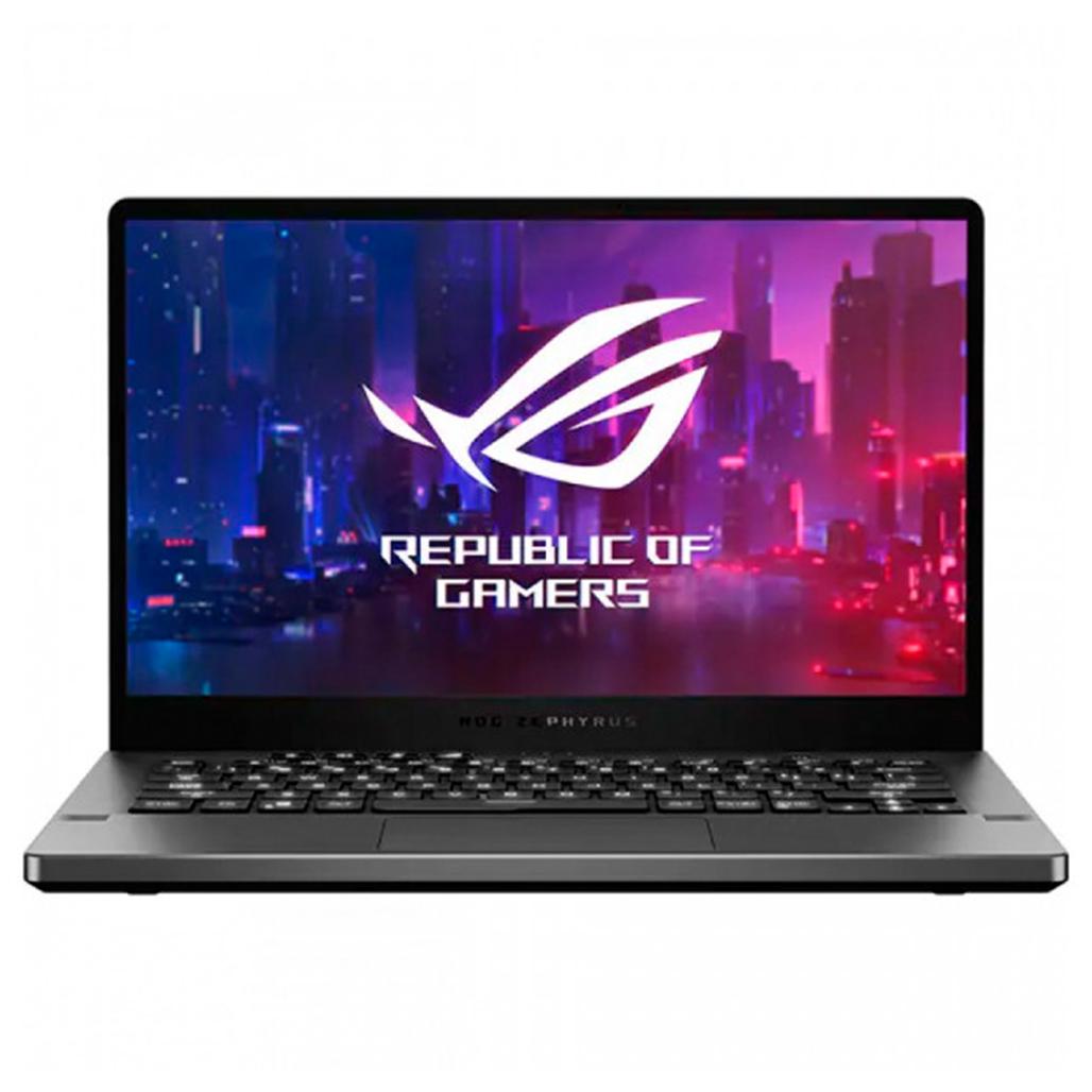 Ноутбук Asus ROG Zephyrus G14 GA401IHR (GA401IHR-HZ027) - фото 5