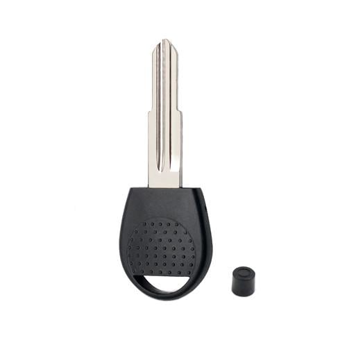 Заготівля корпус з місцем під чіп TPX для Chevrolet Aveo DW04R Black (424520)
