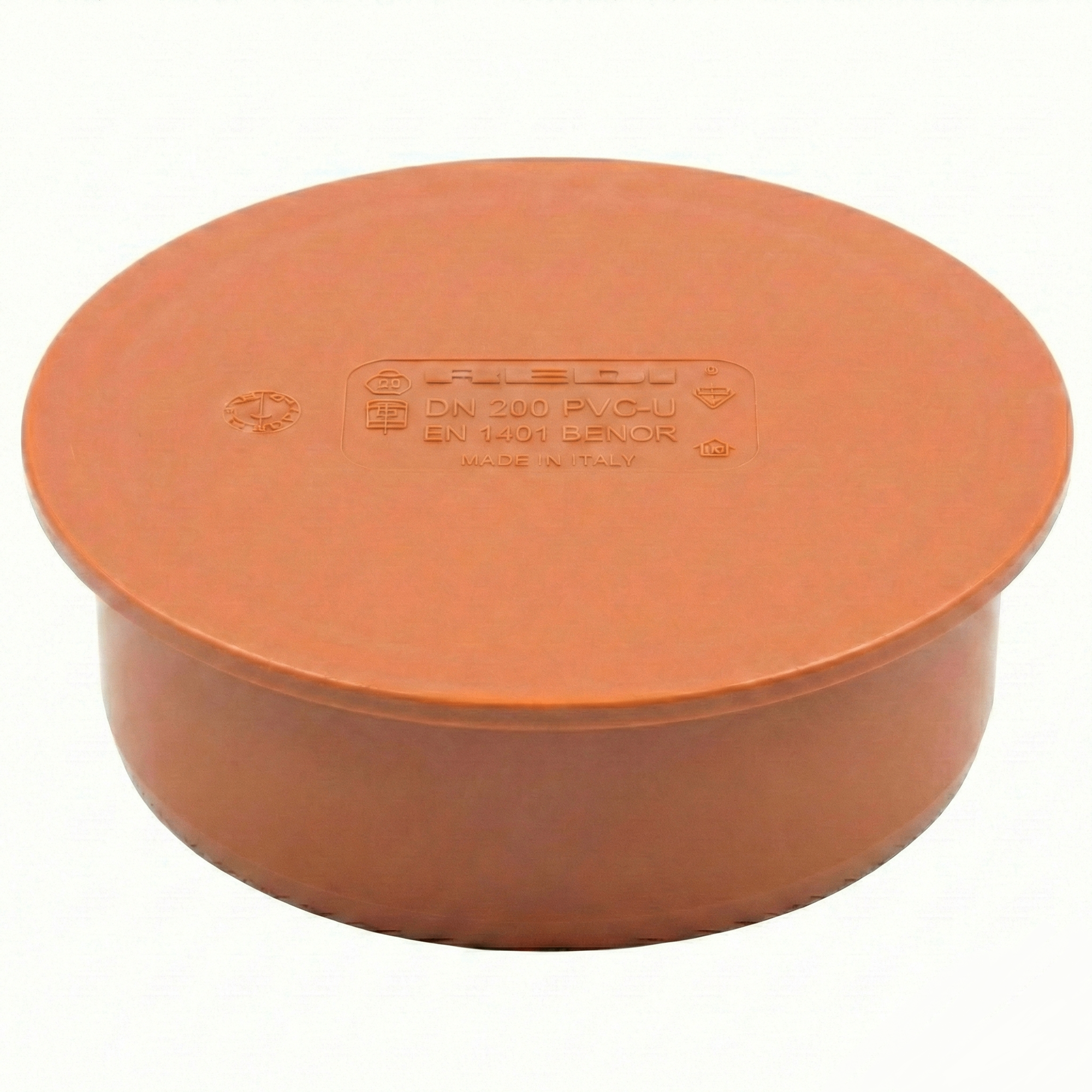 Заглушка наружной канализации REDI 200 мм (066200E)