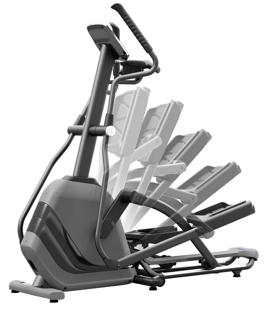 Орбитрек Horizon Fitness Andes 3.1 - фото 6