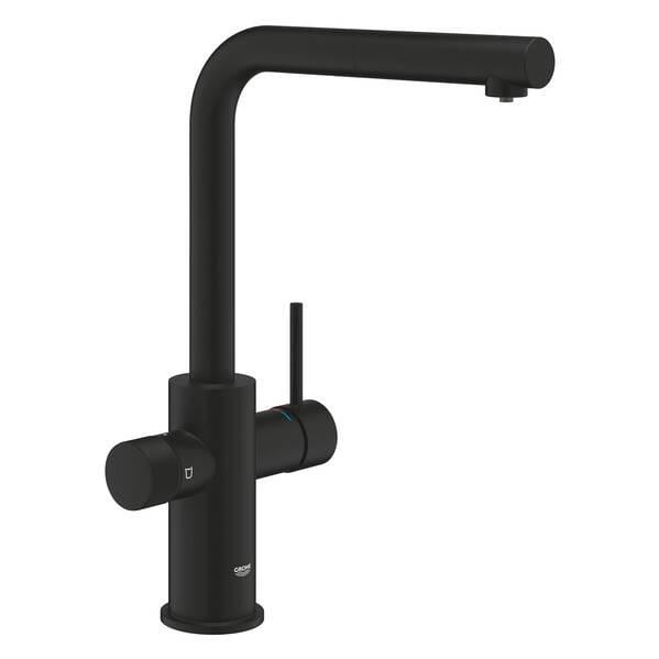 Змішувач для кухні Grohe Blue Pure Minta 30590KF0 для подачі технічної і фільтрованої води