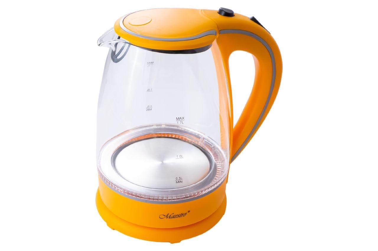 Электрочайник Maestro MR-064 Orange (11648084)