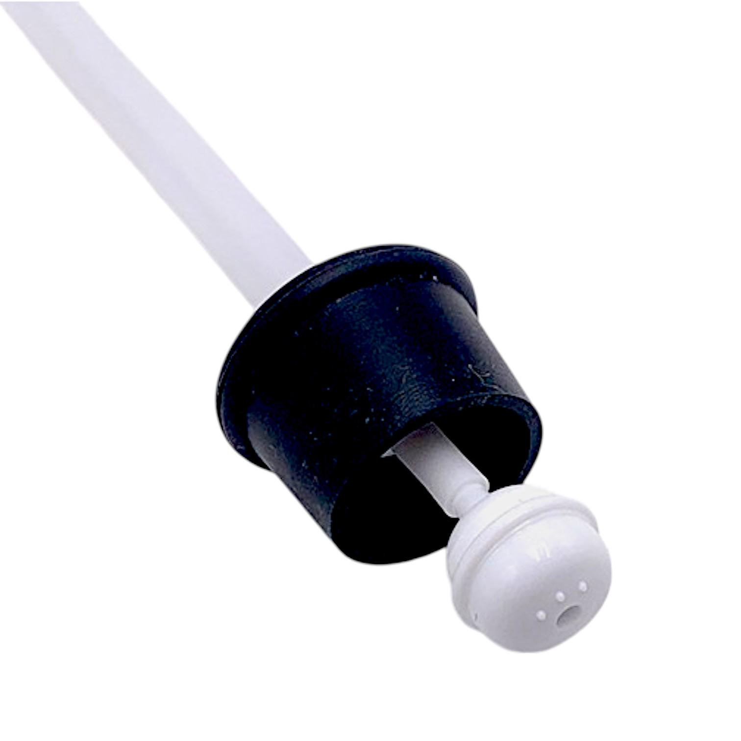 Шланг для врезного дозатора диспенсера для жидкого мыла (3355) - фото 3 Шланг для врезного дозатора диспенсера для жидкого мыла (3355) - фото 3