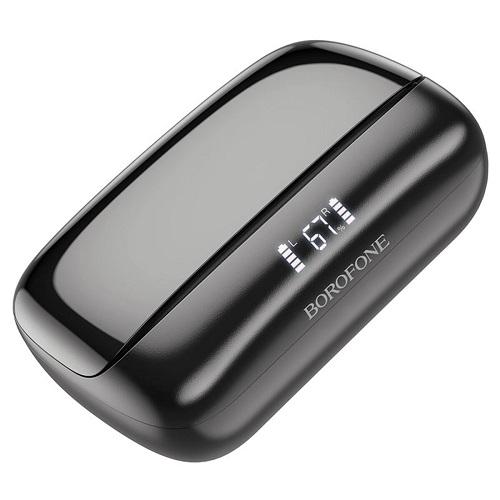 Навушники Borofone BE55 Bluetooth 1200 mAh Black (ac30d3d4) - фото 3