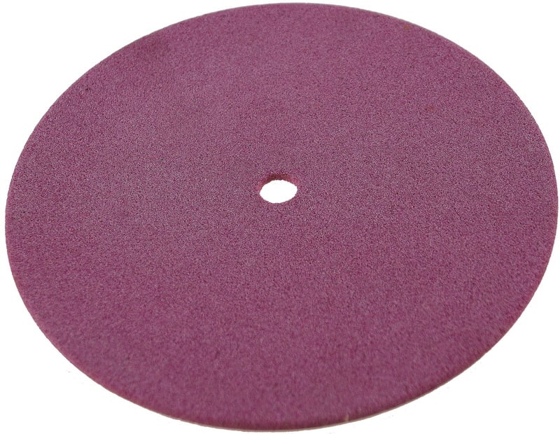 Круг заточной VJ Parts 10х145х3,2 Розовый