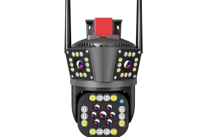 Камера видеонаблюдения уличная 3L-V33-WIFI/IPC-2L V380PRO PTZ (45042-16974_1090)