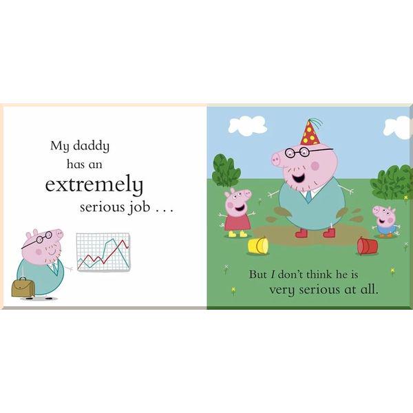 Книга "Peppa Pig: My Daddy" Ladybird (ISBN:9781409309062) - фото 2