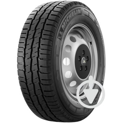 Автошина Michelin Agilis Alpin 225/55 R17C 109/107T