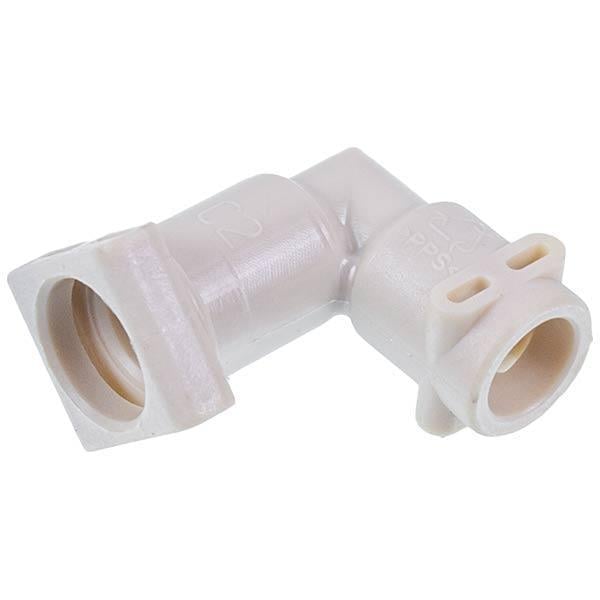 Перехідник кутовий 90° 5313217101 для кавоварок DeLonghi EC820.B/EC850.M/EC860/EN660 (00000014581)