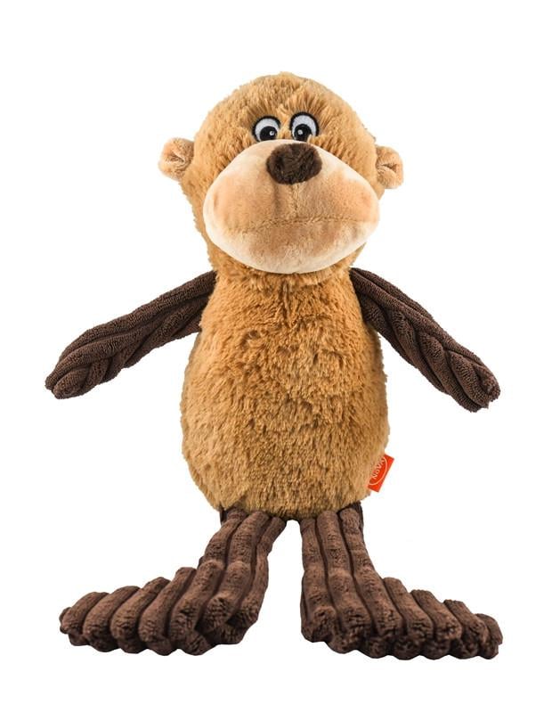 Игрушка для собак Pet Nova Обезьяна 40 см (PLU-GRIZZLY-MONKEY)