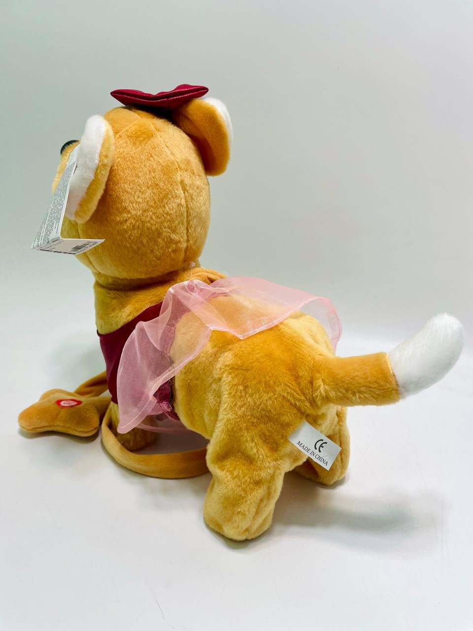 Собачка 14798 Чихуахуа ходить/танцует/звуки/мелодии/песни/в пакете - фото 5 Собачка 14798 Чихуахуа ходить/танцует/звуки/мелодии/песни/в пакете - фото 5