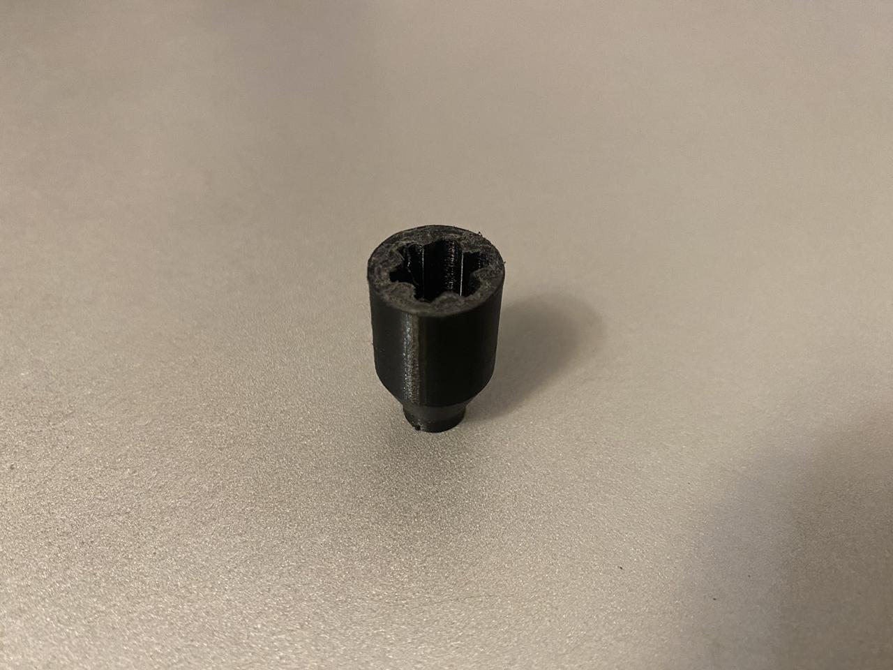 Муфта моторного блока блендера Scarlett SC-HB42F52