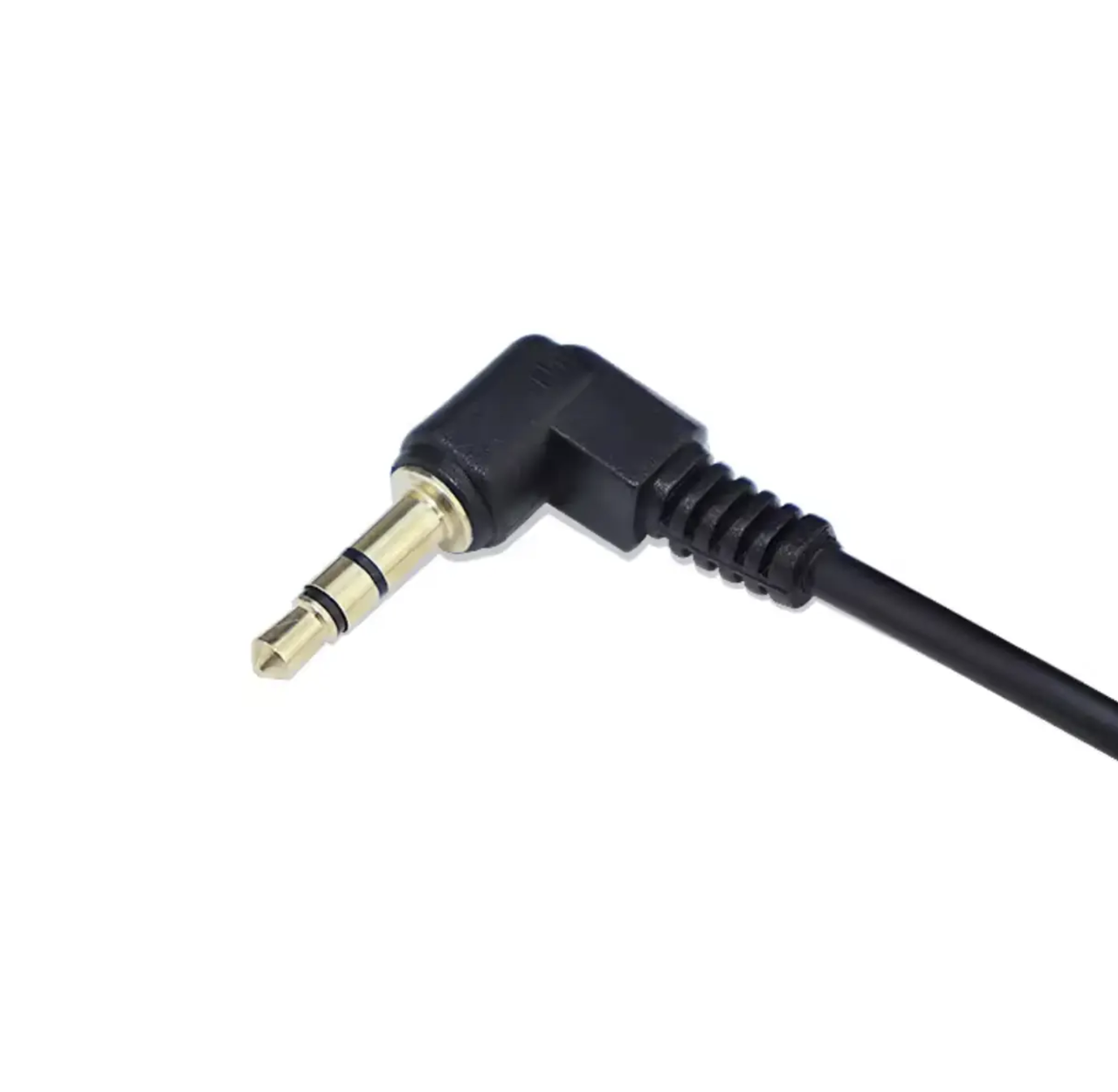 Аудиокабель AUX Stereo 3,5 мм/3,5 мм папа-папа 20 cм - фото 3 Аудиокабель AUX Stereo 3,5 мм/3,5 мм папа-папа 20 cм - фото 3