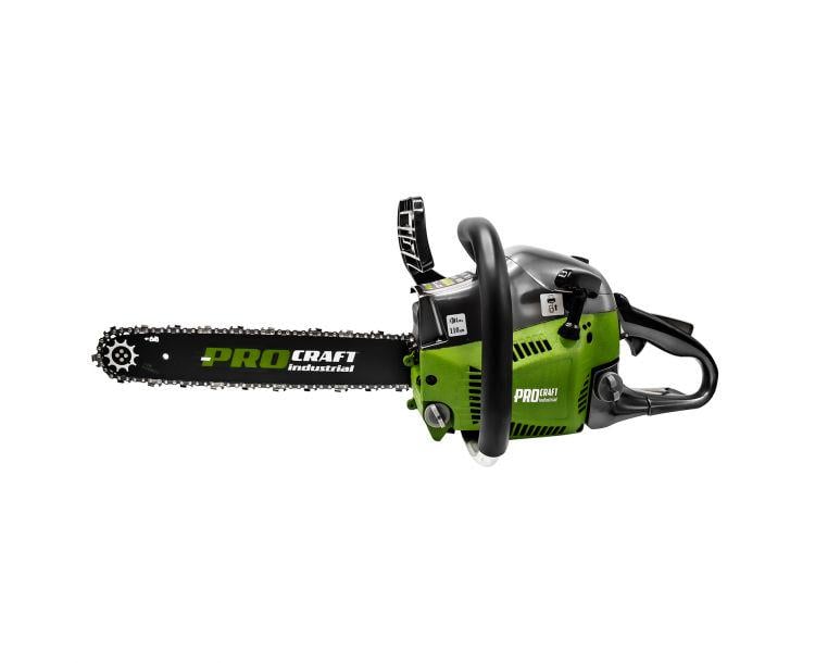 Бензопила Procraft Industrial K450N