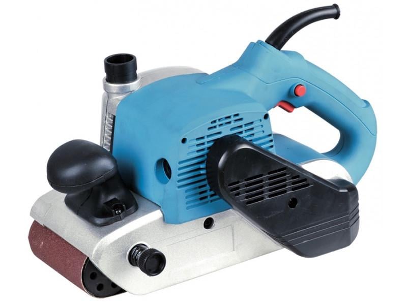 Стрічкова шліфувальна машина Sturm Profi BS8512P 1200 Вт (40974776)