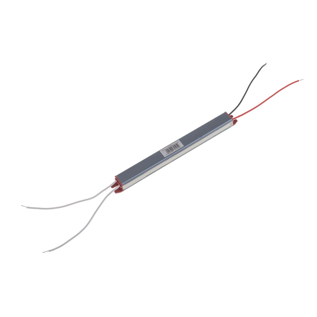 Блок живлення світлодіодний Brille 1,0A DR-24 W IP67 AC 170-264 V DC 24 V 1,0A (33-451)