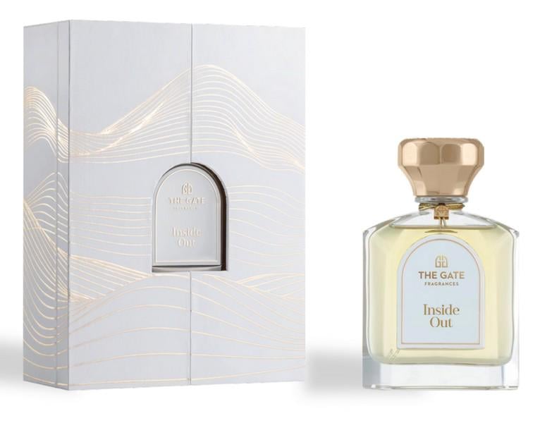Парфюмированная вода унисекс The Gate Fragrances Inside Out 100 мл ТЕСТЕР (87475)