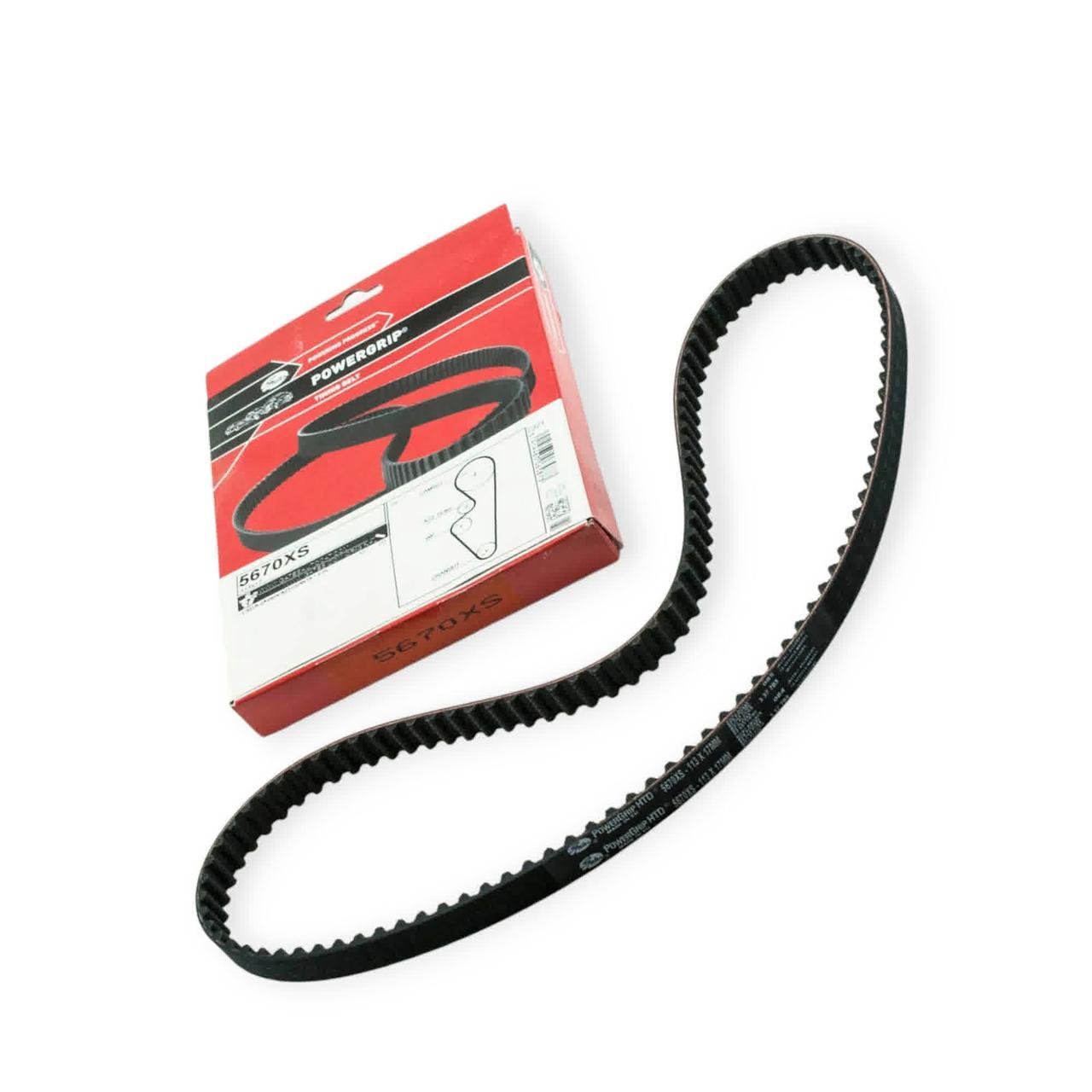 Ремень ГРМ GATES 2190/2191/2192 113 зуб (2701601830)