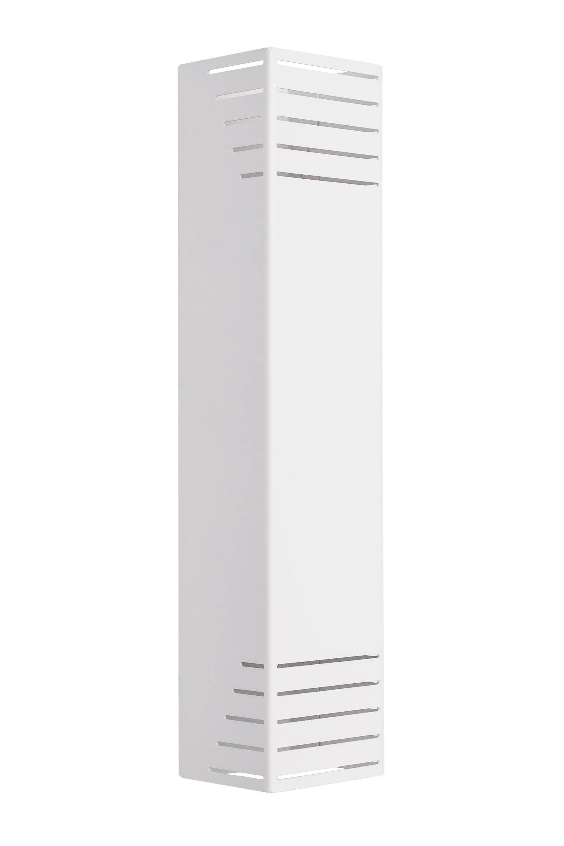 Бра настенный MSK Electric под две лампы NL 23701-1 WH Белый