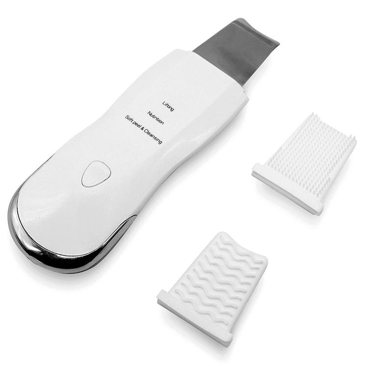 Скрабер ультразвуковий Be perfect Expert PROFF 8в1 з брашингом для щоденного догляду - фото 12 Скрабер ультразвуковий Be perfect Expert PROFF 8в1 з брашингом для щоденного догляду - фото 12