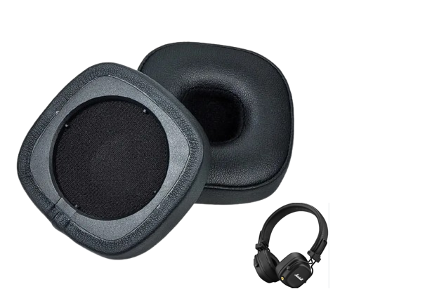 Амбушюри для навушників Marshall Major IV 4 Black (2703086531) - фото 2