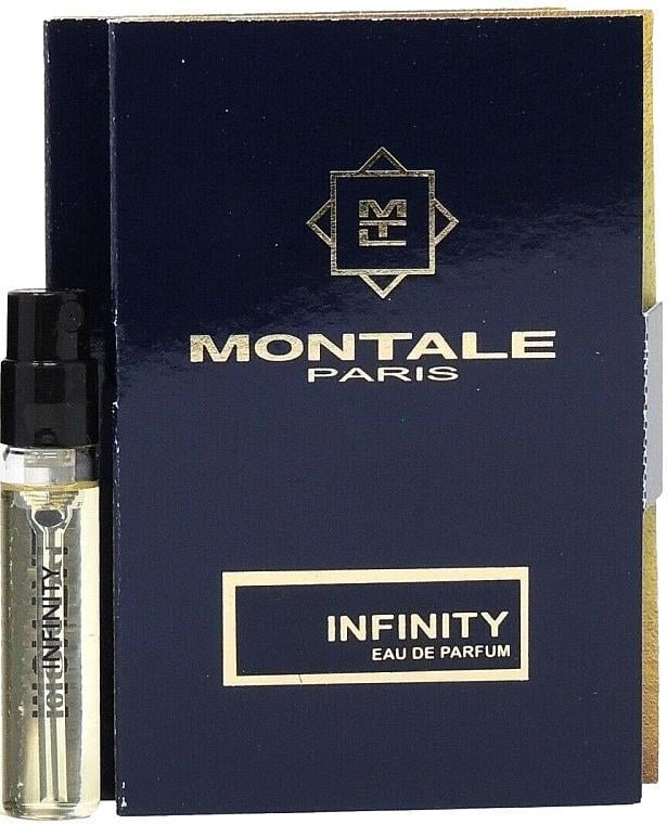 Парфюмированная вода унисекс Montale Infinity 2 мл (370561)
